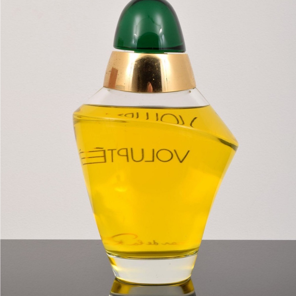 Oscar de la Renta VOLUPTE Store DISPLAY 12” Perfume Bottle